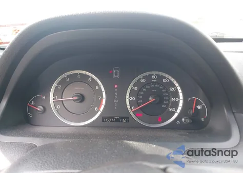 2009 Honda Accord 2.4 Ex from USA, damaged, VIN 1HGCP26719A106135